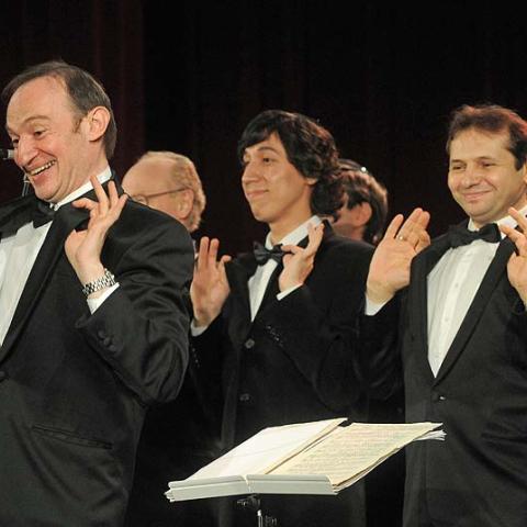 Hasidic Capella